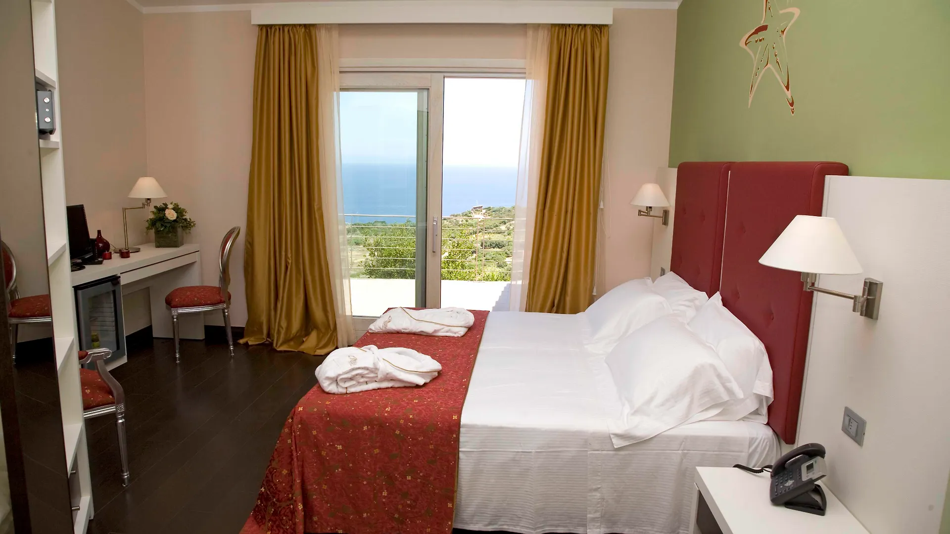 Bajaloglia Resort Castelsardo Hotel