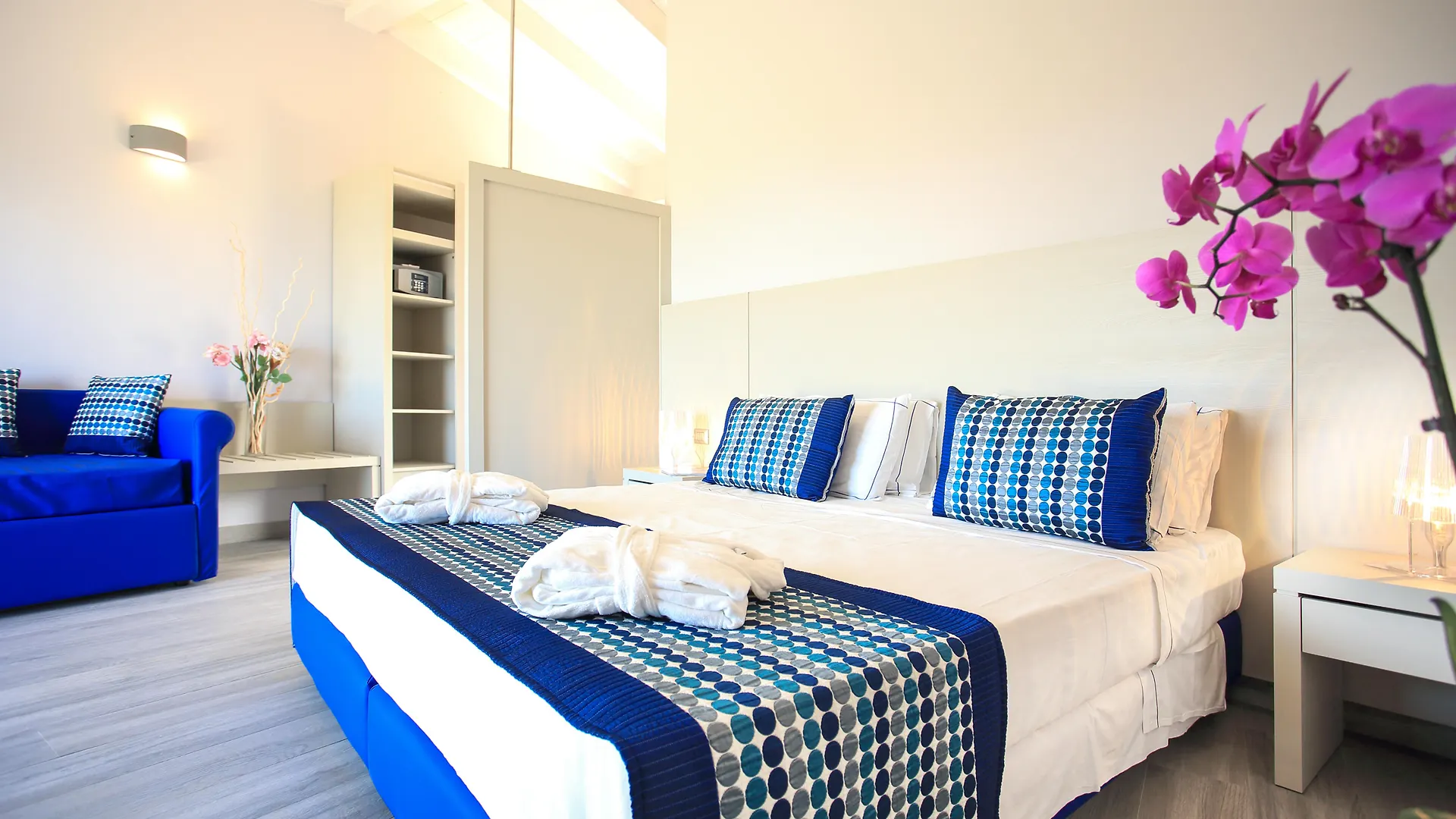 Hotell Bajaloglia Resort Castelsardo