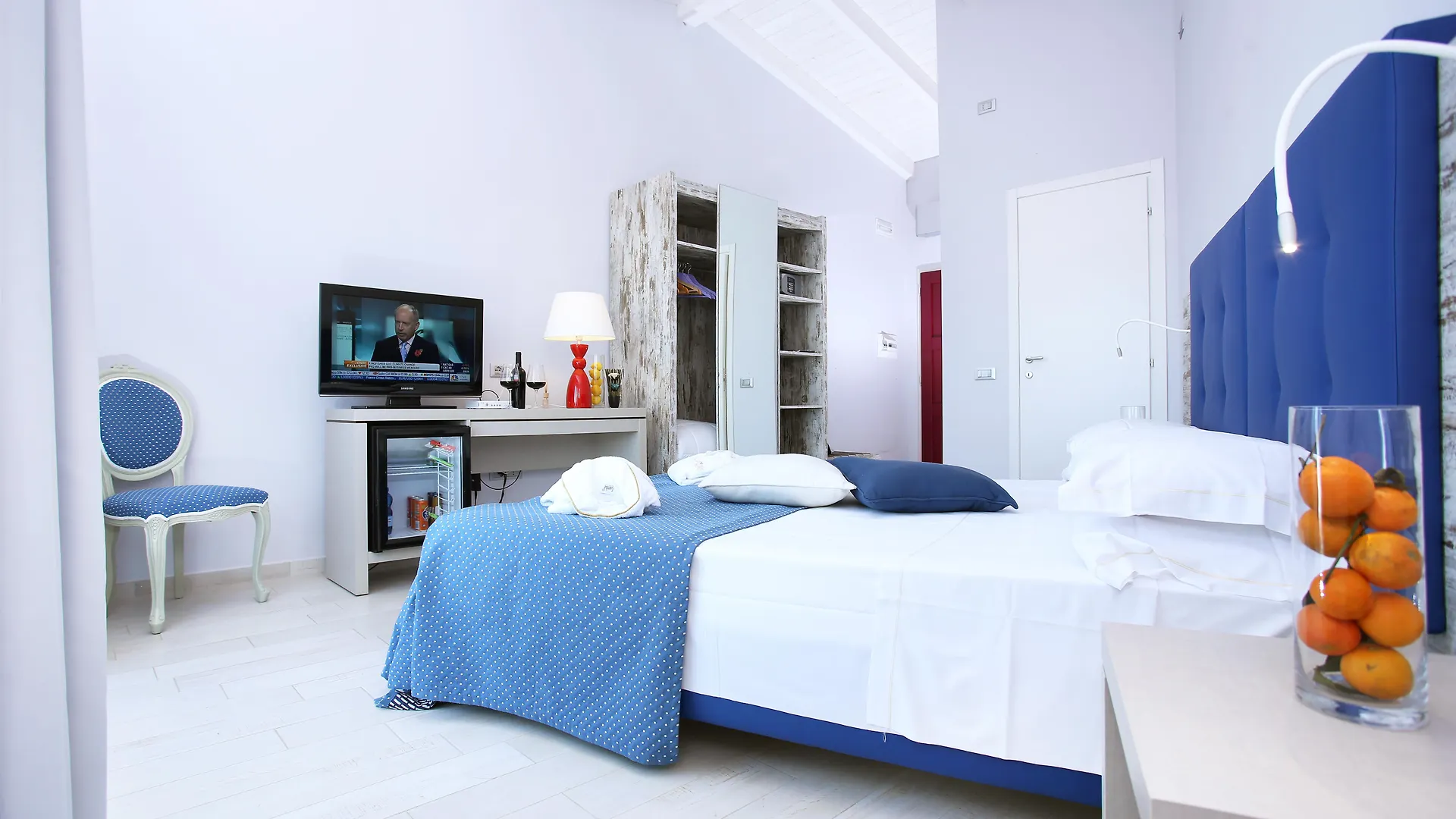 Hotell Bajaloglia Resort Castelsardo