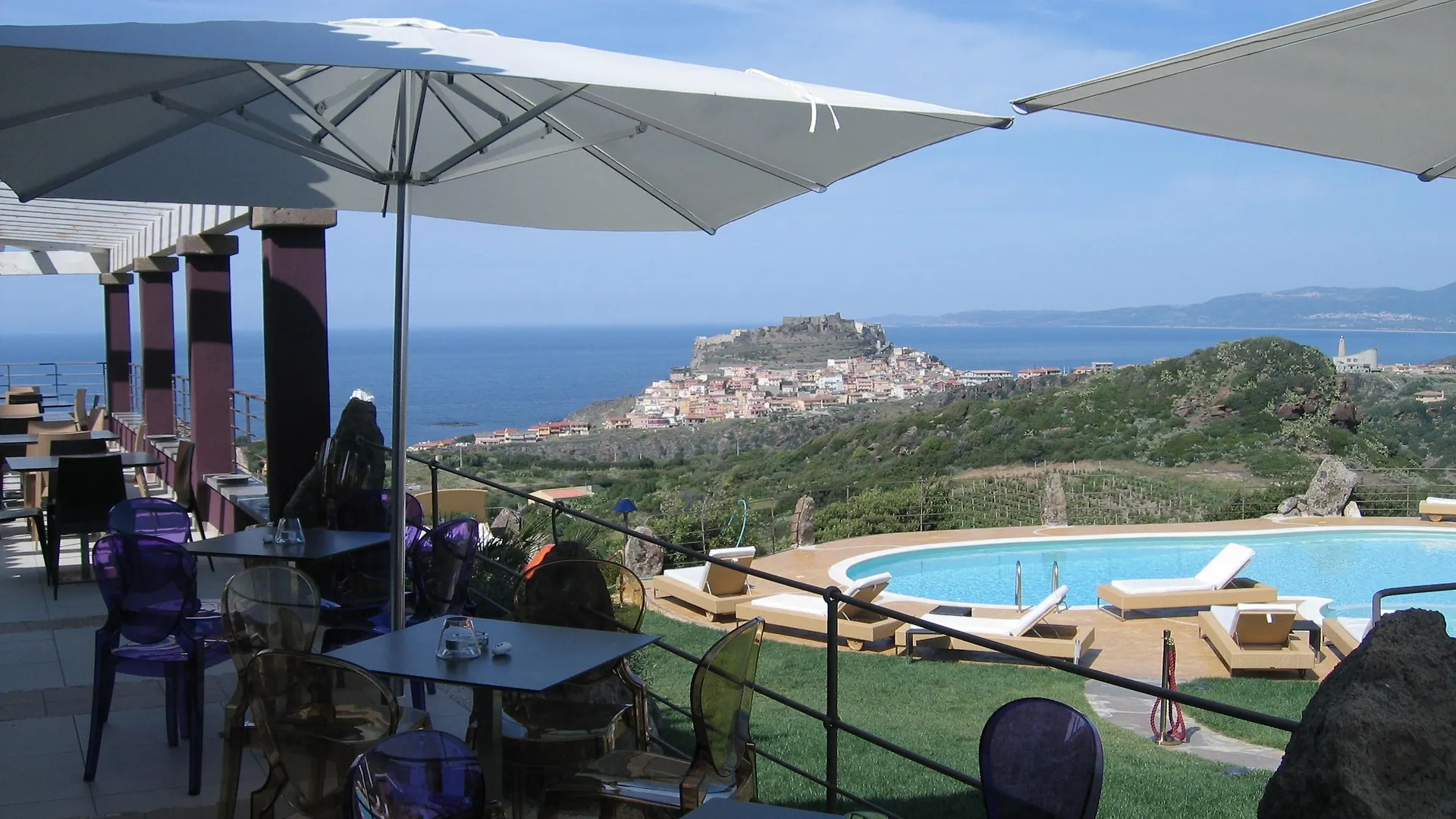 Bajaloglia Resort Castelsardo Hotel