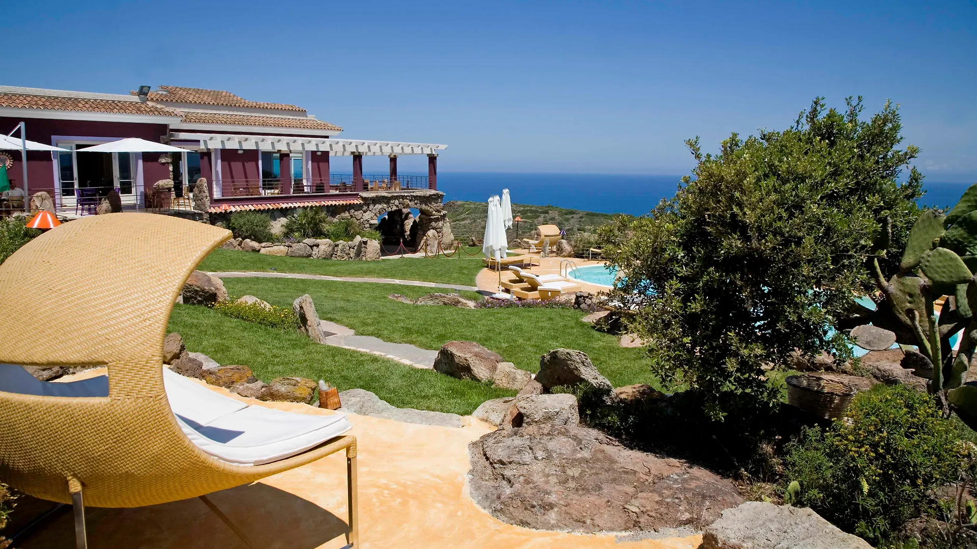 Bajaloglia Resort Castelsardo 4*,  Italien