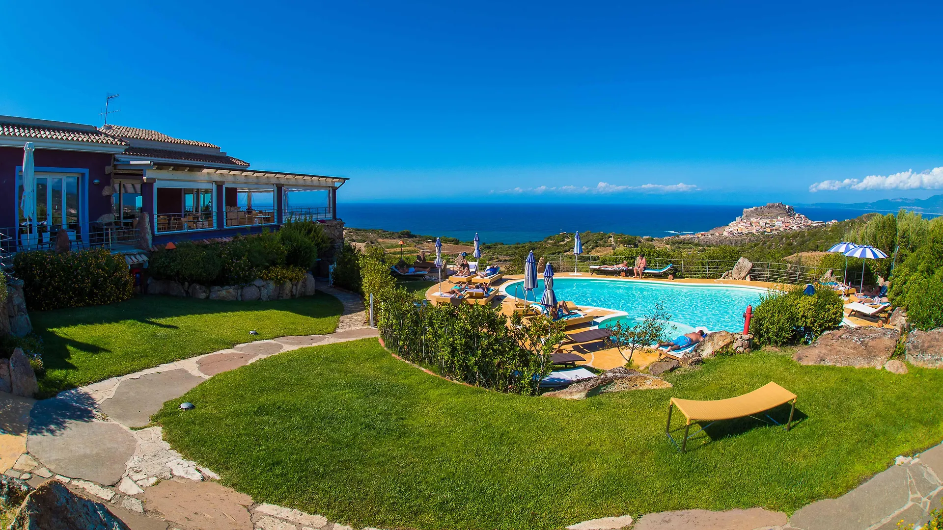 Bajaloglia Resort Castelsardo Hotel