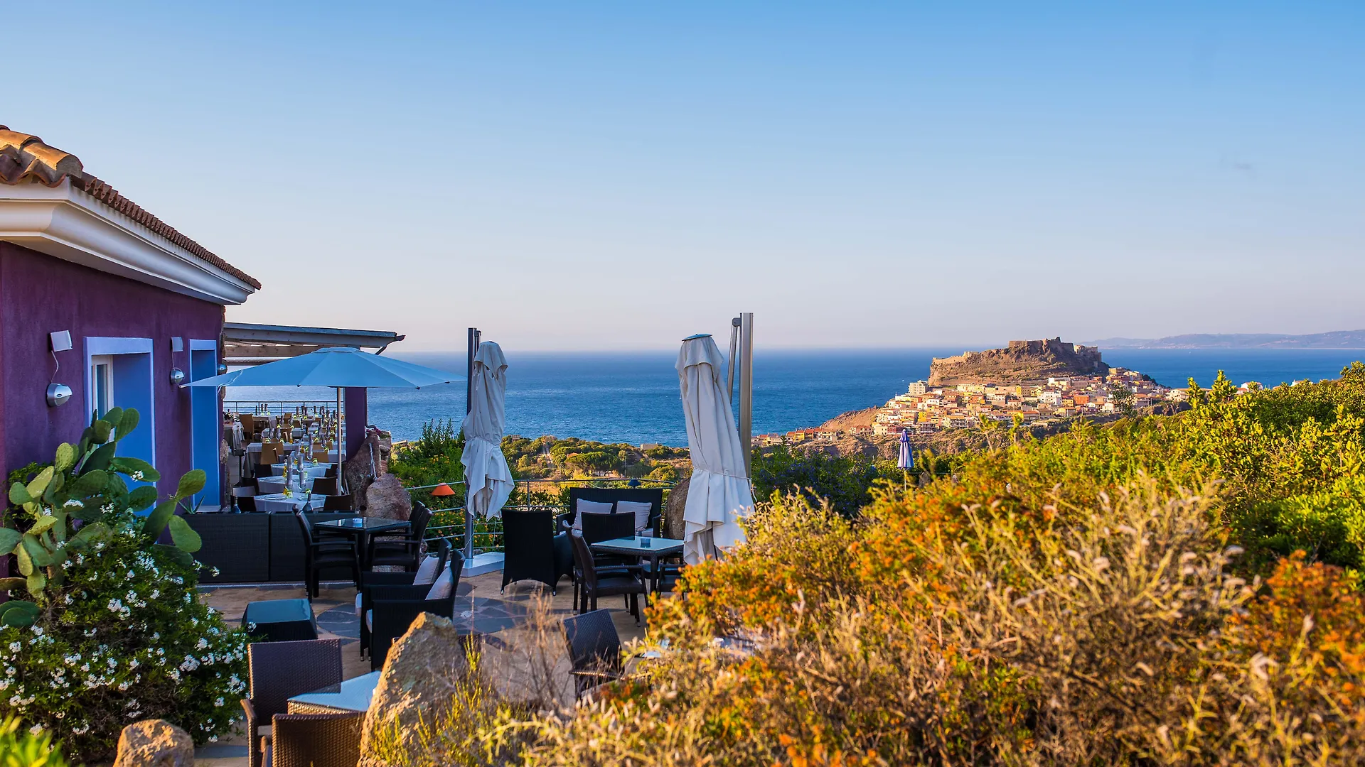 Hotel Bajaloglia Resort Castelsardo