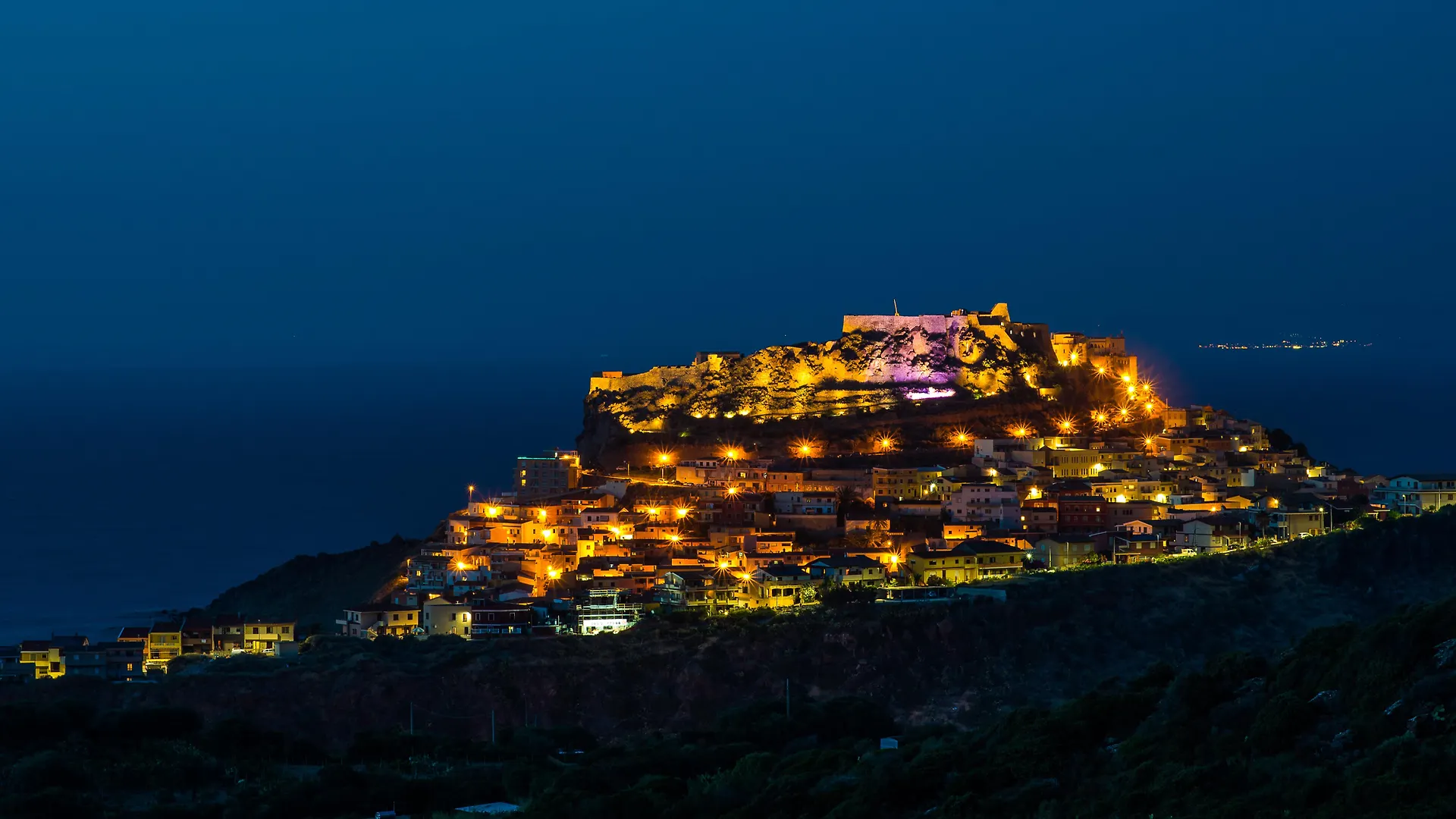 Bajaloglia Resort Castelsardo Italien