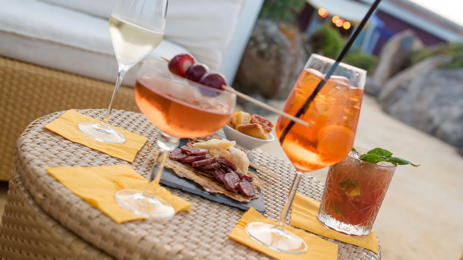 Bajaloglia Resort Castelsardo Hotell