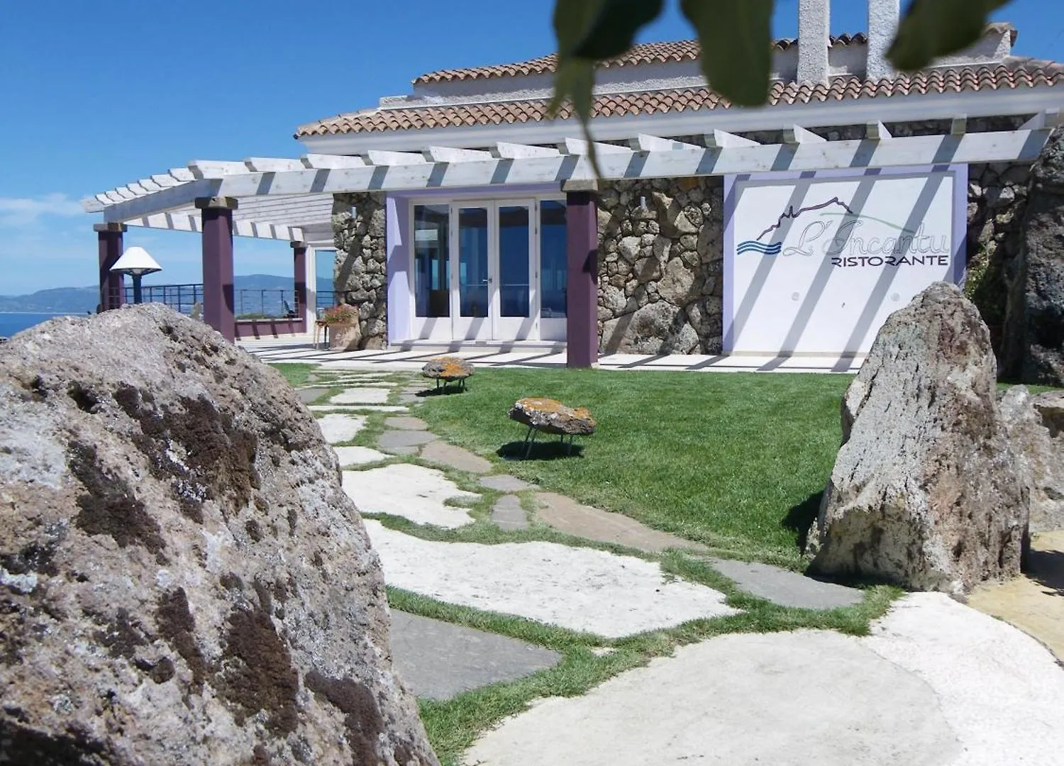 **** Hotel Bajaloglia Resort Castelsardo Italy