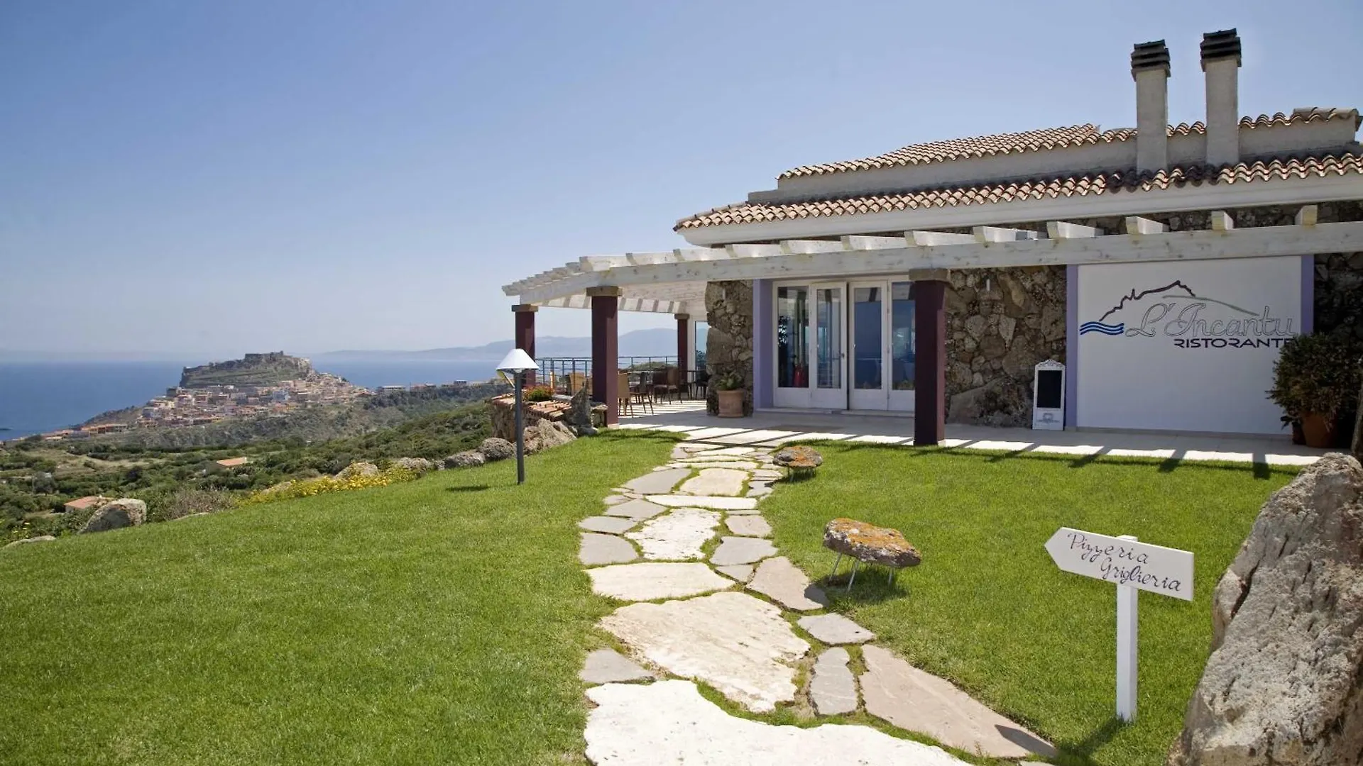 Bajaloglia Resort Castelsardo Hotell