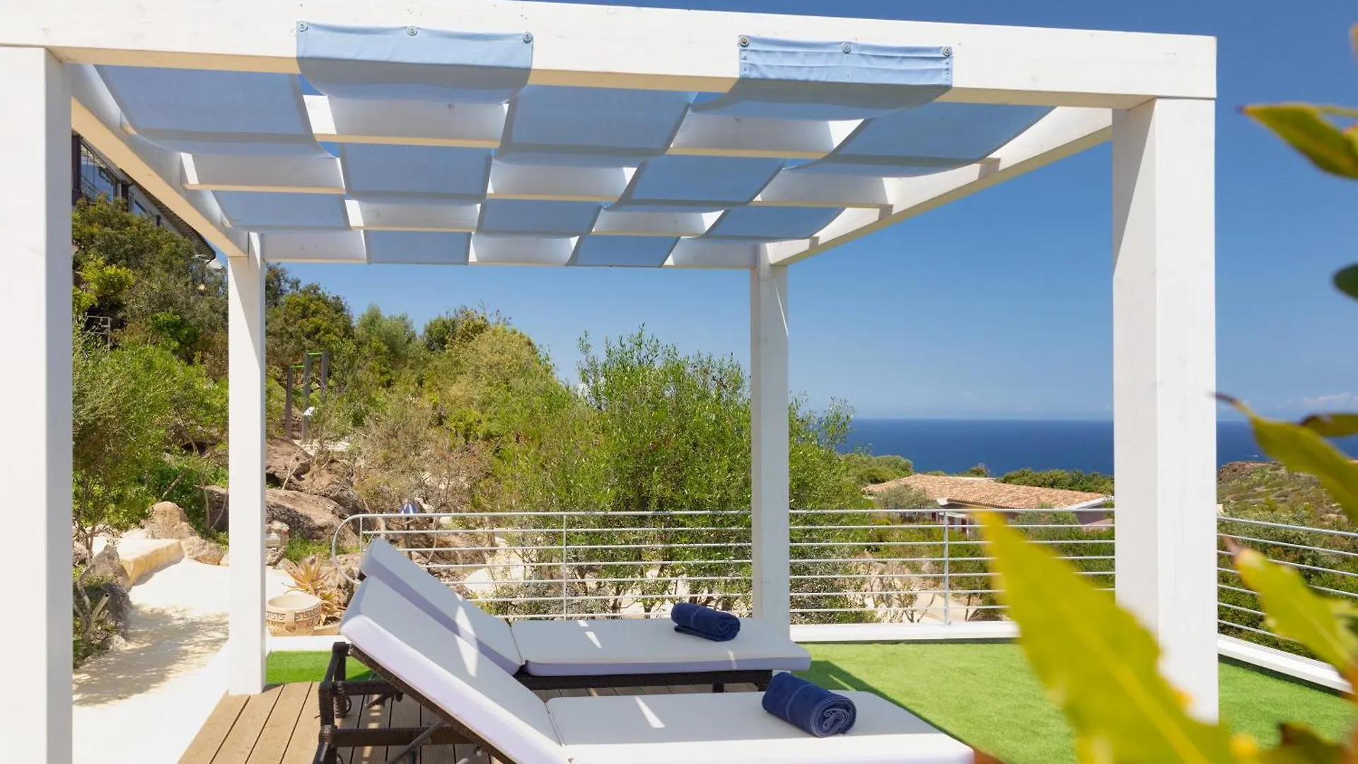 Hotell Bajaloglia Resort Castelsardo