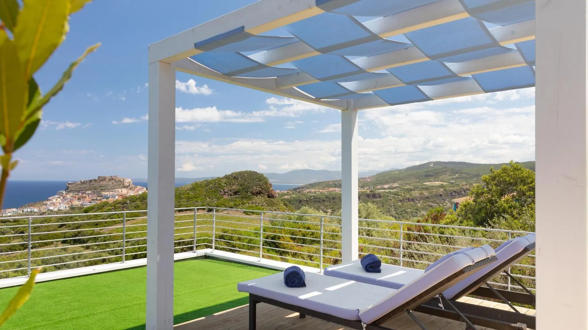 Bajaloglia Resort Castelsardo 4*,  Italien