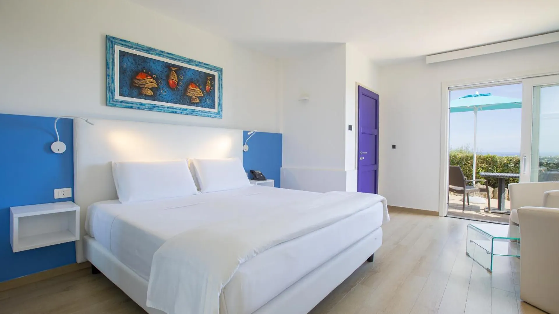 **** Hotel Bajaloglia Resort Castelsardo Italien