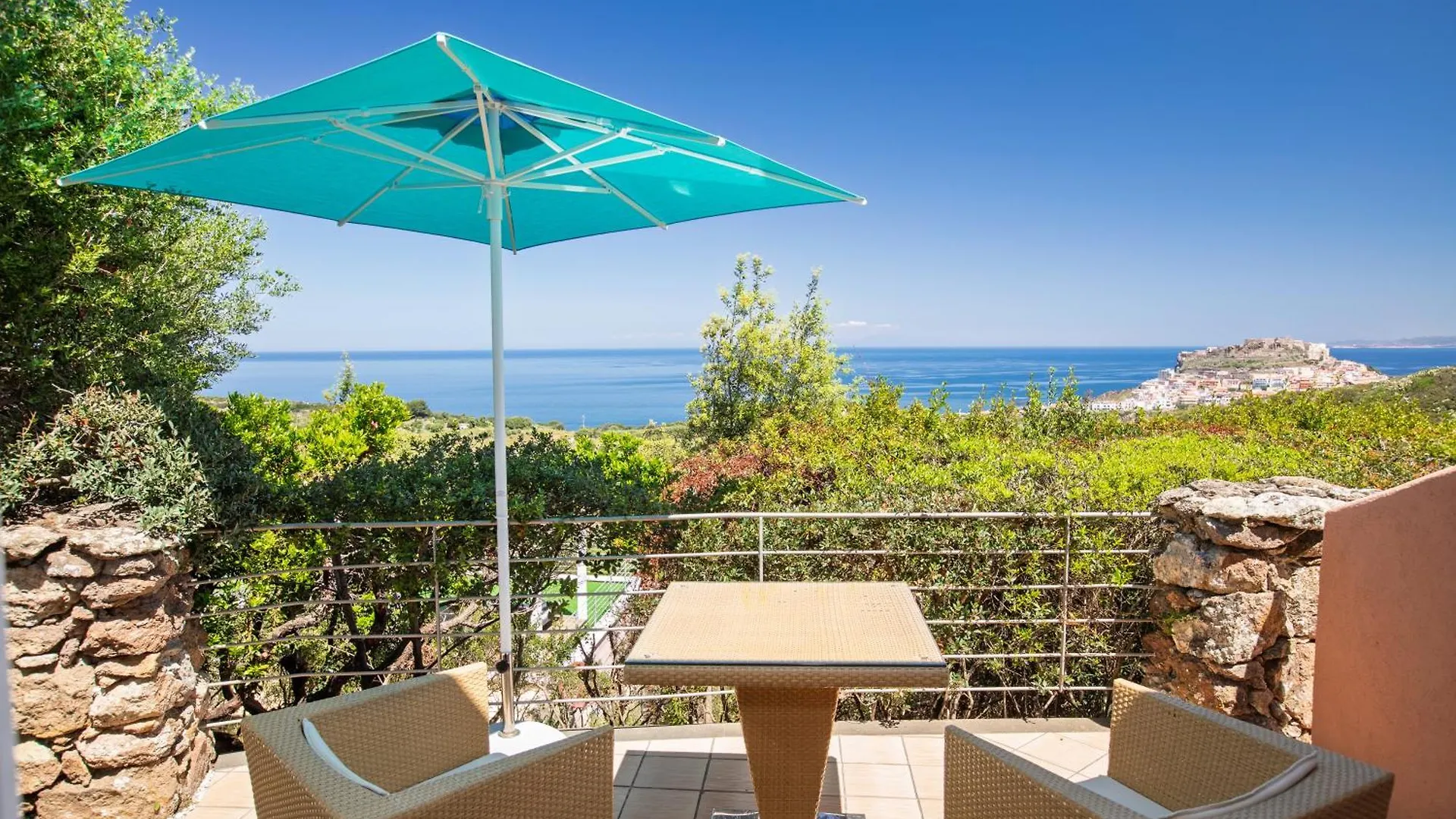 Bajaloglia Resort Castelsardo Hotel