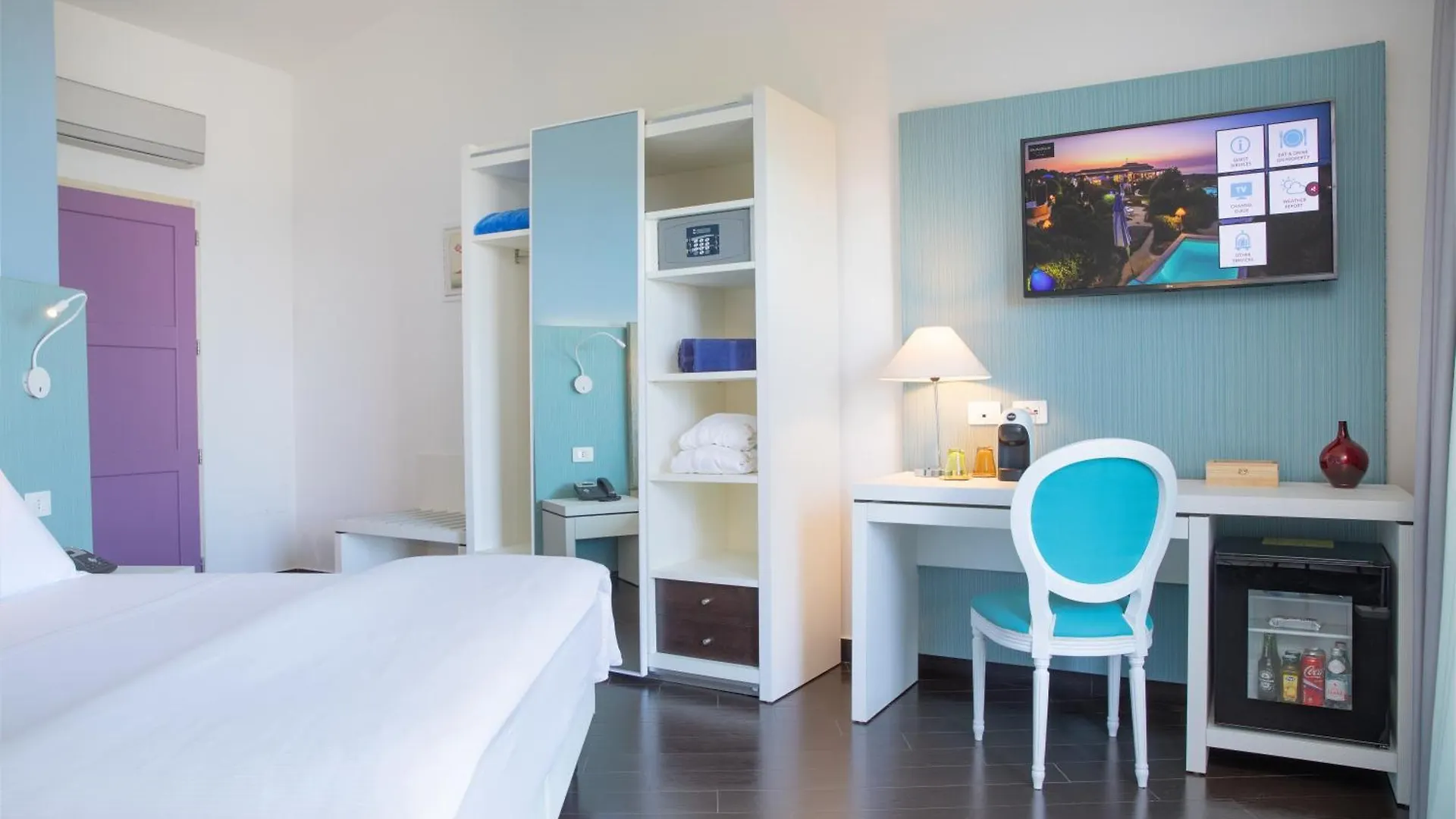 Hotell Bajaloglia Resort Castelsardo
