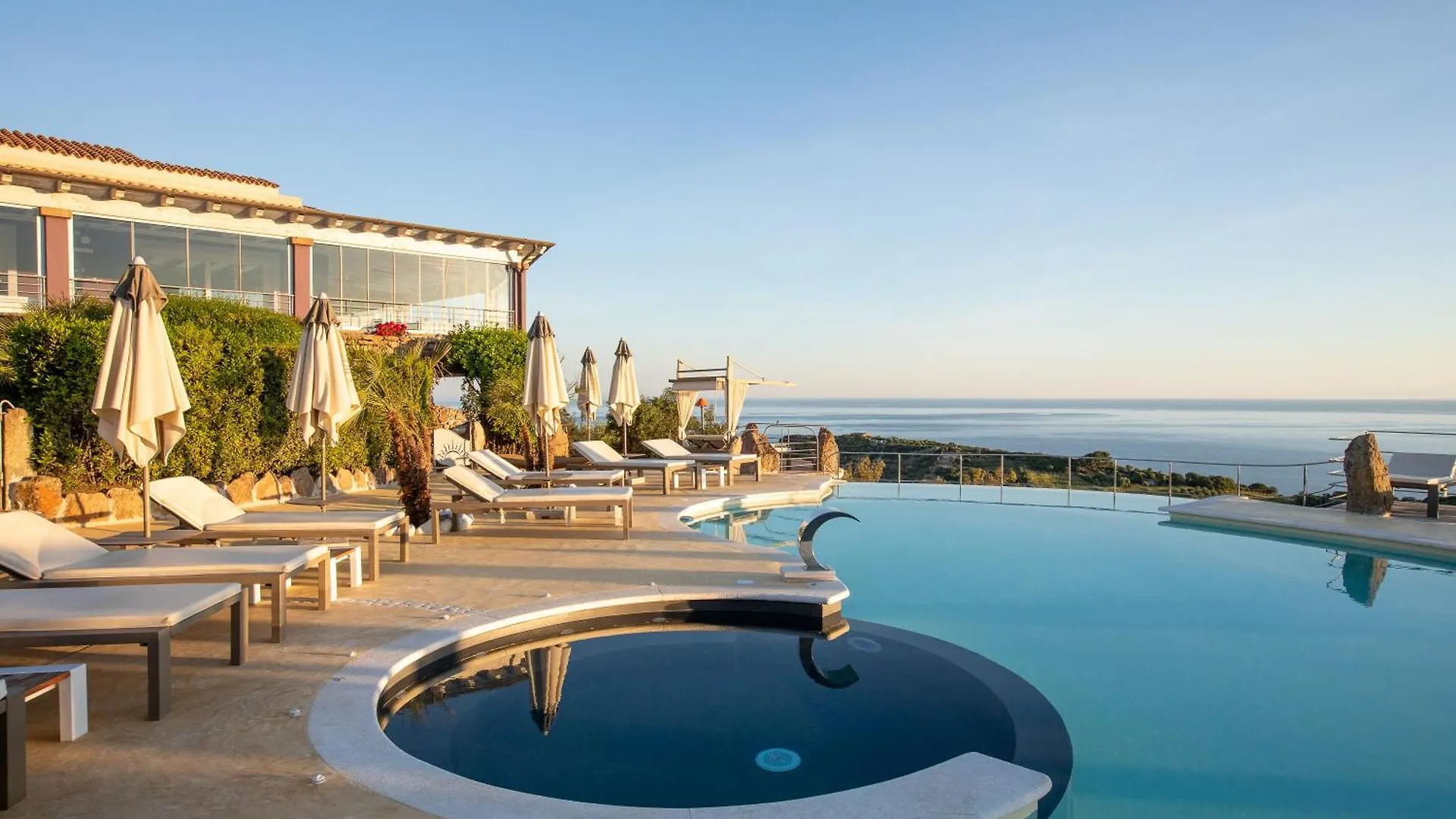 **** Hotell Bajaloglia Resort Castelsardo Italien