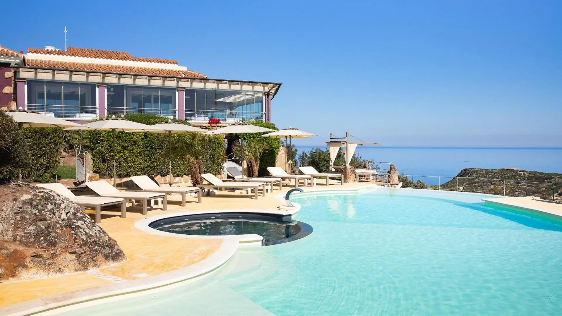 Hotell Bajaloglia Resort Castelsardo