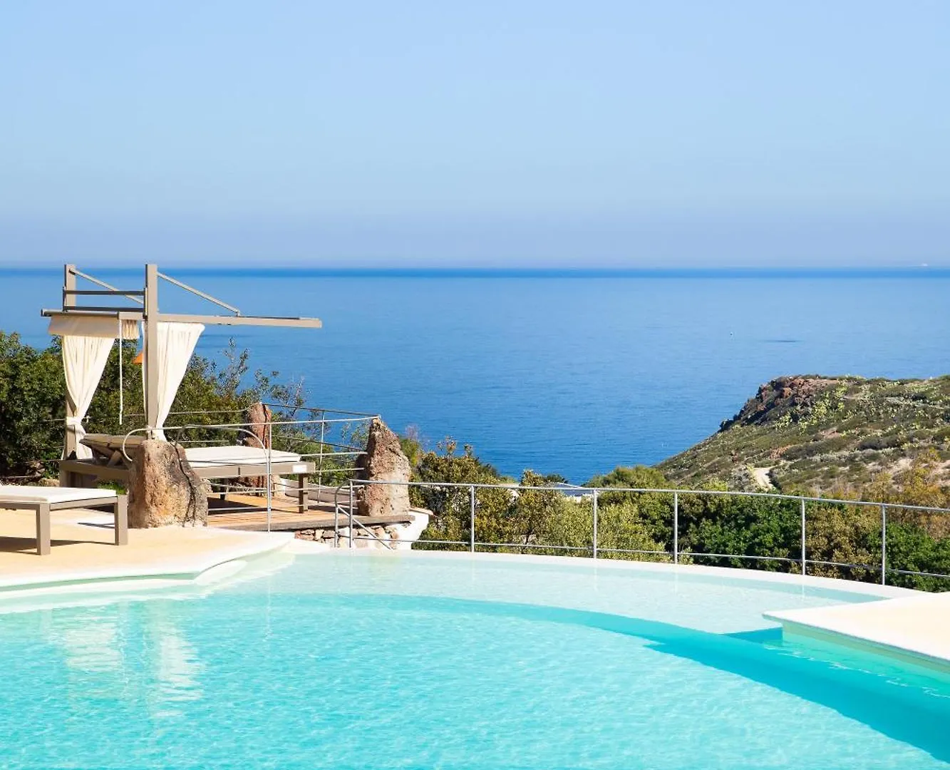 Bajaloglia Resort Castelsardo Hotell