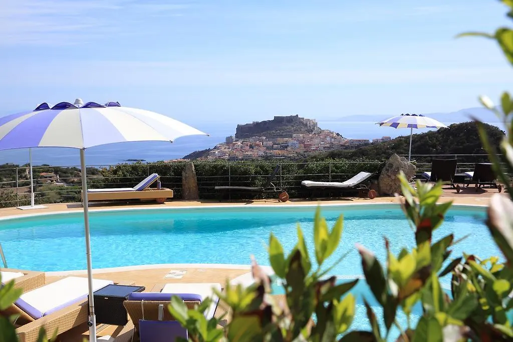 Hotel Bajaloglia Resort Castelsardo