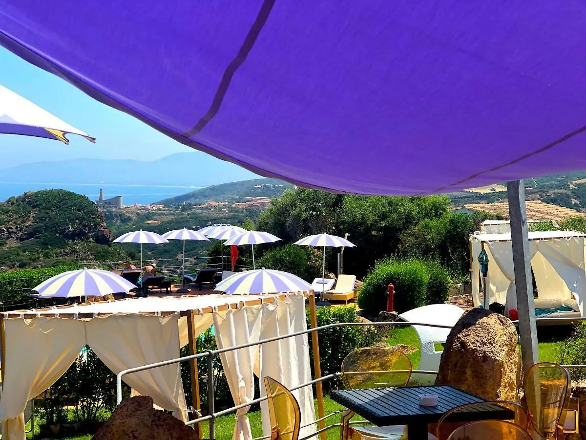 Bajaloglia Resort Castelsardo 4*,  Italy