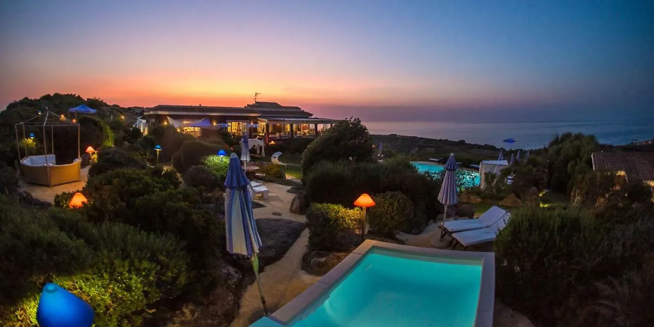 **** Hotel Bajaloglia Resort Castelsardo Italien