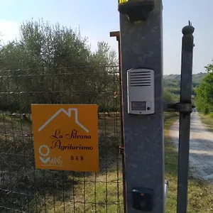 La Silvana Vakantieboerderij Coriano