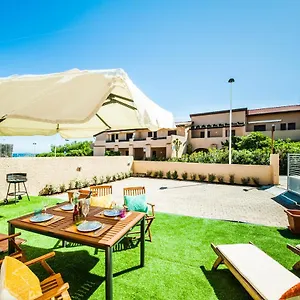 Casa Al Mare Con Parcheggio Privato Castelsardo