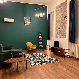 Openspacemonti82 A Pochi Passi Dal Duomo Di Apartamento Como