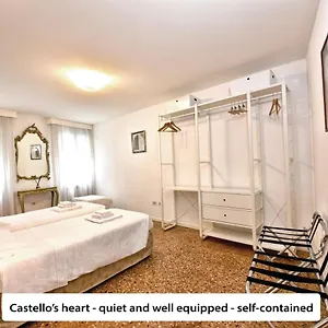 Casa Ai Greci - In Castello Apartamento Venecia