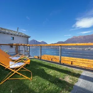 Paradiso Del Vakantiehuis Bellano