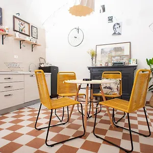Appartament Casavintage Appartement Bologna