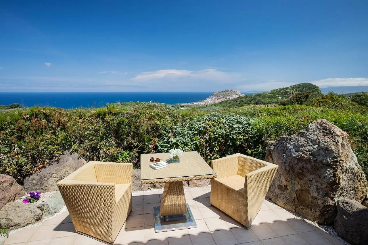 Hotel Bajaloglia Resort Castelsardo