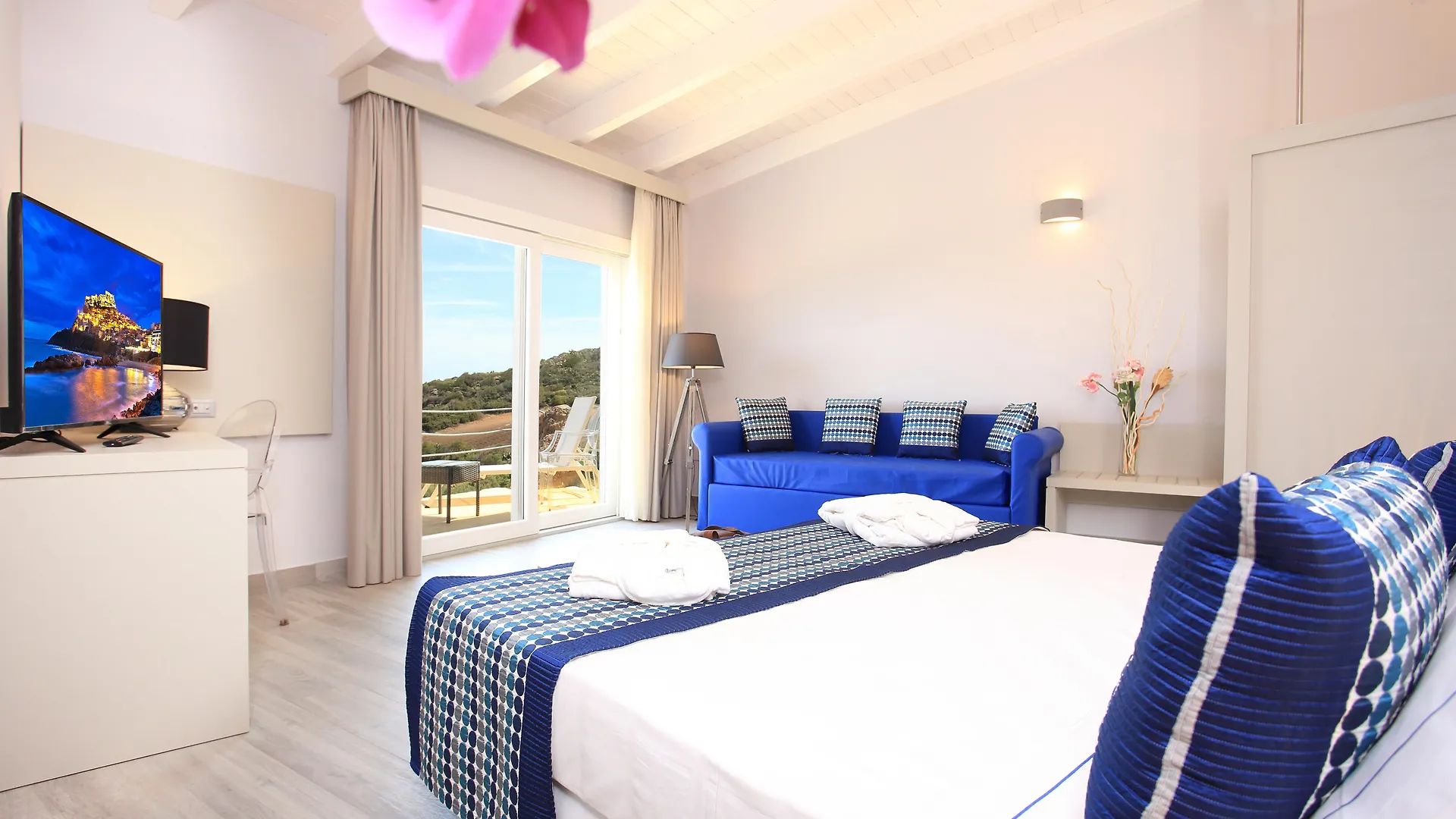 Bajaloglia Resort Castelsardo 4*,