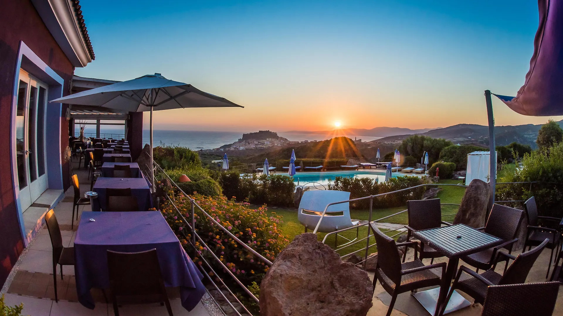 Bajaloglia Resort Castelsardo Hotel